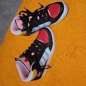 Adidas Girls HardCourt Shoes